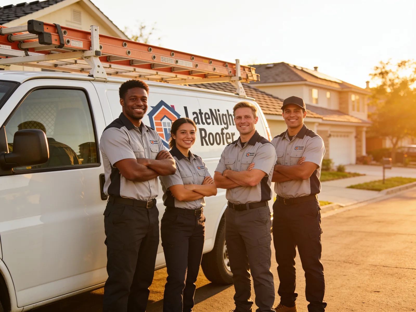 Emergency Roof Repair company in Mccausland, IA